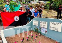 Foto: ¡El día de los files difuntos! Una tradición de amor y respeto en toda Nicaragua/TN8