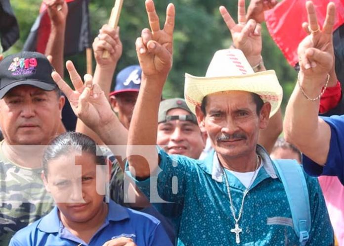 1 Foto: Renovación de Caminos en Alo San Miguel, Siuna: ¡Un Avance para la Comunidad! /Tn8