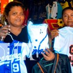 Foto: Masayas emocionados por la inauguración del estadio Roberto Clemente/Tn8