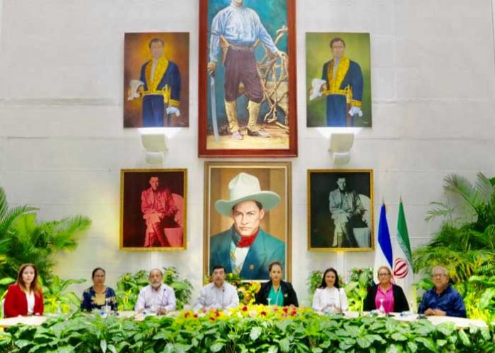 Nicaragua participa en “Primer Webinario