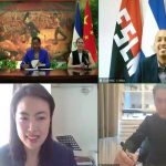 Firma memorándum de entendimiento con corporación China de Turismo Firma memorándum de entendimiento con corporación China de Turismo