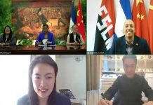 Firma memorándum de entendimiento con corporación China de Turismo