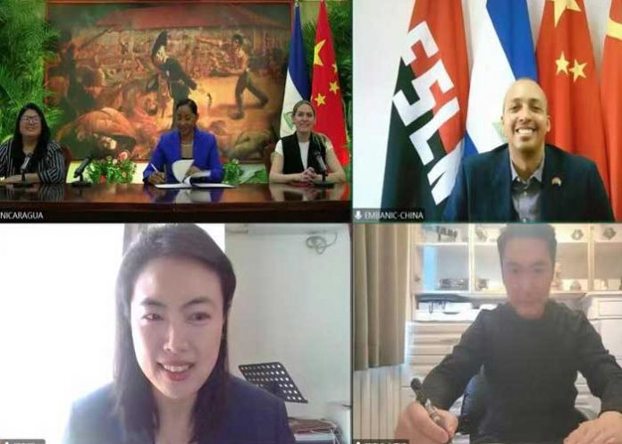 Firma memorándum de entendimiento con corporación China de Turismo