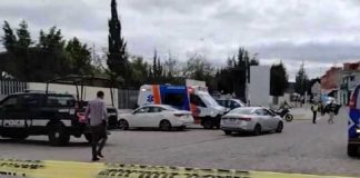 Tragedia: Niño mata a compañero de primaria al disparar un arma