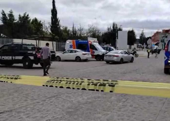 Tragedia: Niño mata a compañero de primaria al disparar un arma