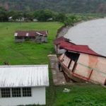 Desastre Educativo en Guatemala: 89 Escuelas Dañadas por Tormenta Pilar Foto:Desastre Educativo en Guatemala: 89 Escuelas Dañadas por Tormenta Pilar /Cortesía