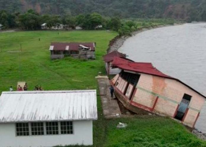 1 Foto:Desastre Educativo en Guatemala: 89 Escuelas Dañadas por Tormenta Pilar /Cortesía