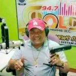 Foto: Asesinan a locutor "DJ Johnny Walker" durante transmisión en vivo en filipinas/Cortesía