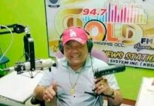 Foto: Asesinan a locutor "DJ Johnny Walker" durante transmisión en vivo en filipinas/Cortesía