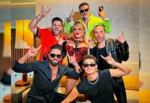 ‘La Guarida del Infierno’ el programa especial del Team Infierno