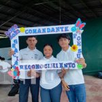 Estudiantes de Chiquilistagua agradecen aumento del bono de bachiller Estudiantes de Chiquilistagua agradecen aumento del bono de bachiller