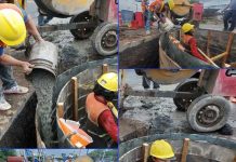 Foto: Avanza al 45% el proyecto de optimización hidráulica en Managua/Cortesía