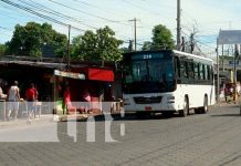 Usuarios Satisfechos: Nuevo Transporte en Ciudad Sandino
