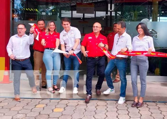 Foto: ¡Innovación y variedad! Disensa Max, Inblesa, abre sus puertas en Managua/TN8