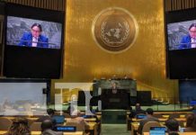 Foto: Nicaragua condena bloqueo de Estados Unidos de América contra Cuba/Cortesía