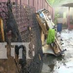 ¡Biblias quedan intactas! Incendio consume cuarto de una casa en Managua ¡Biblias quedan intactas! Incendio consume cuarto de una casa en Managua