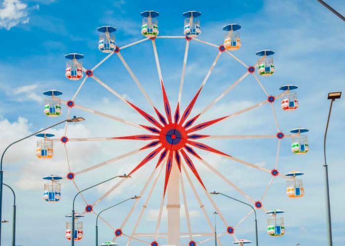 Foto: ¡35 cordobas! Eso valdrá la entrada del Parque de la Alegría / TN8