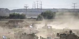 Ejército israelí continuá con los ataques indestructibles en Gaza
