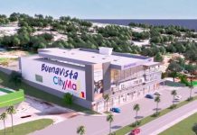 Buena Vista City Mall tendrá área de food court con vista a las montañas Buena Vista City Mall tendrá área de food court con vista a las montañas