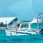 Naufragio en Bahamas: Muerte y heridos en Blue Lagoon