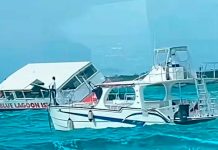 Naufragio en Bahamas: Muerte y heridos en Blue Lagoon