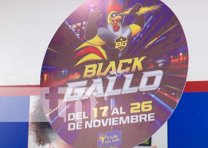 Foto: Arranca el Black gallo con descuentos y promociones para todas las familias / TN8