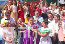 Se fortalece la educación en Estelí con las mejores en las escuelas Foto:Se fortalece la educación en Estelí con las mejores en las escuelas / TN8