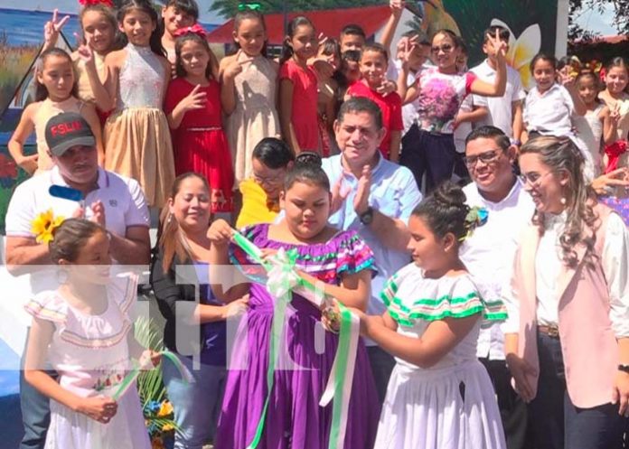 Foto:Se fortalece la educación en Estelí con las mejores en las escuelas / TN8