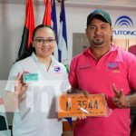 Foto:Entregan nuevos buses chinos a cooperativas de transporte en Managua / TN8