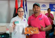 Entregan nuevos buses Chinos a cooperativas de transporte en Managua Foto:Entregan nuevos buses chinos a cooperativas de transporte en Managua / TN8