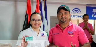Foto:Entregan nuevos buses chinos a cooperativas de transporte en Managua / TN8