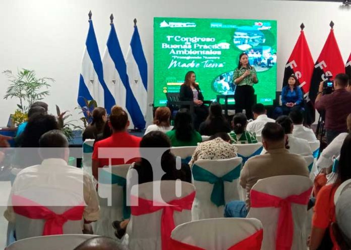 1 Foto: Prácticas ambientales en Managua /TN8