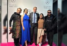 Nicaragua Diseña participó de la clausura Fashion Week Latam en Madrid