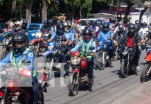 Realizan en varios departamentos de Nicaragua la ¡Campaña Salva Tu Vida! Realizan en varios departamentos de Nicaragua la ¡Campaña Salva Tu Vida!