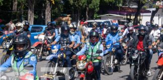 Realizan en varios departamentos de Nicaragua la ¡Campaña Salva Tu Vida!