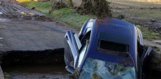 Francia, España, Bélgica y Reino Unido se preparan para el embate de Tormenta Ciarán