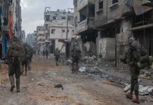 Tropas Israelíes rodean el Hospital Ibn Sina en Cisjordania
