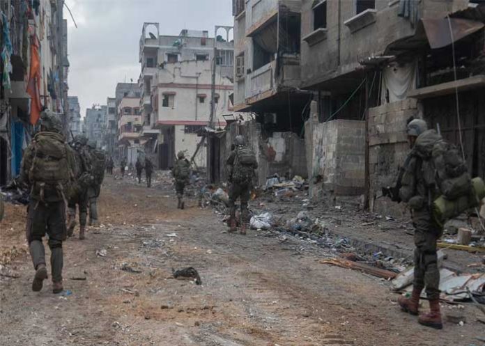 Tropas Israelíes rodean el Hospital Ibn Sina en Cisjordania