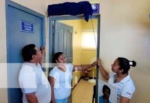 ¡No más violencia!: Inauguración de la Comisaría de la Mujer 269 en Diriomo Foto: ¡No más violencia!: Inauguración de la Comisaría de la Mujer 269 en Diriomo / TN8