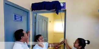 Foto: ¡No más violencia!: Inauguración de la Comisaría de la Mujer 269 en Diriomo / TN8
