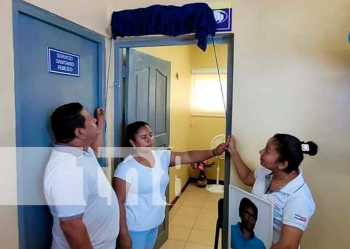 Foto: ¡No más violencia!: Inauguración de la Comisaría de la Mujer 269 en Diriomo / TN8