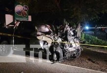 Fallecen seis personas en choque de camionetas en el kilómetro 169 de Chontales Fallecen seis personas en choque de camionetas en el kilómetro 169 de Chontales