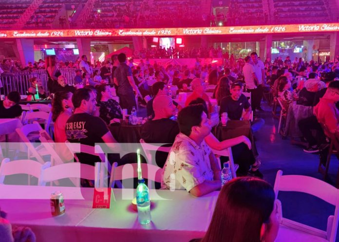 1 Foto: ¡Noche épica! Iconos del Rock, un concierto espectacular para todas las generaciones/TN8