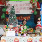 ¡Arte decembrino en Madriz! Galardones para la creatividad colorida de los artesanos Foto: ¡Arte decembrino en Madriz! Galardones para la creatividad colorida de los artesanos/TN8