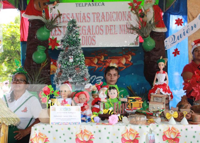 1 Foto: ¡Arte decembrino en Madriz! Galardones para la creatividad colorida de los artesanos/TN8