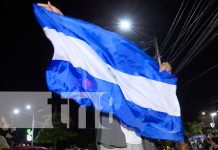 ¡Emoción desbordante en Nicaragua! Sheynnis Palacios, brilla como nueva Miss Universo Foto: ¡Emoción desbordante en Nicaragua! Sheynnis Palacios, brilla como nueva Miss Universo/TN8