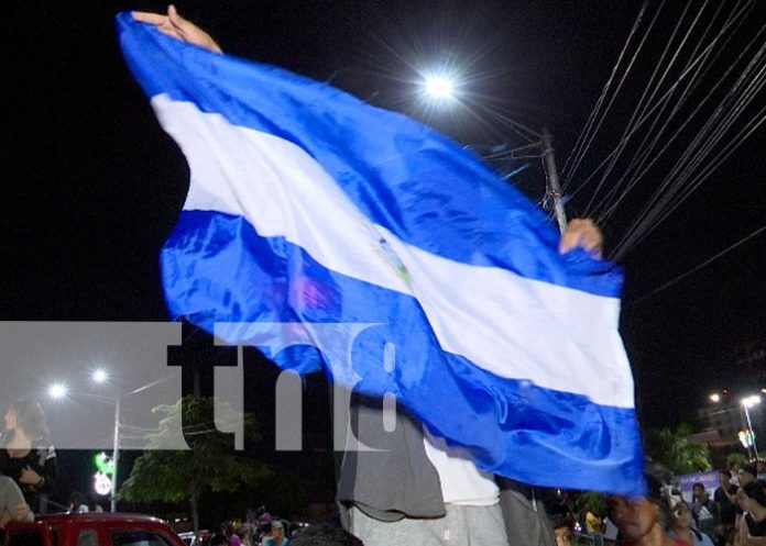 1 Foto: ¡Emoción desbordante en Nicaragua! Sheynnis Palacios, brilla como nueva Miss Universo/TN8
