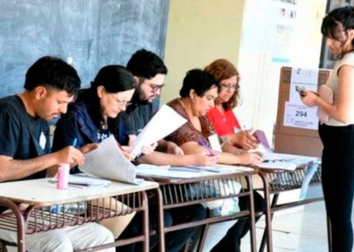 1 Foto: Elecciones en Argentina /cortesía