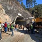 Foto: 41 trabajadores atrapados en la India /cortesía