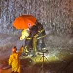 República Dominicana enfrenta inundaciones y evacuaciones por tormenta Intensa Foto: Tormentas en República Dominicana /cortesía